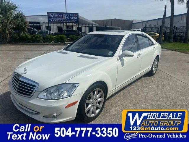 2007 Mercedes-Benz S 550 S 550 for sale in Kenner, LA