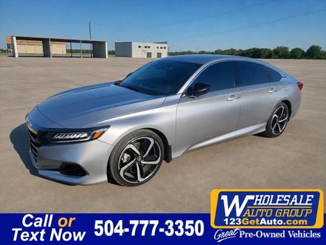 2022 Honda Accord Sport for sale in Kenner, LA