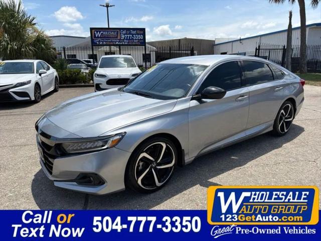 2022 Honda Accord Sport for sale in Kenner, LA