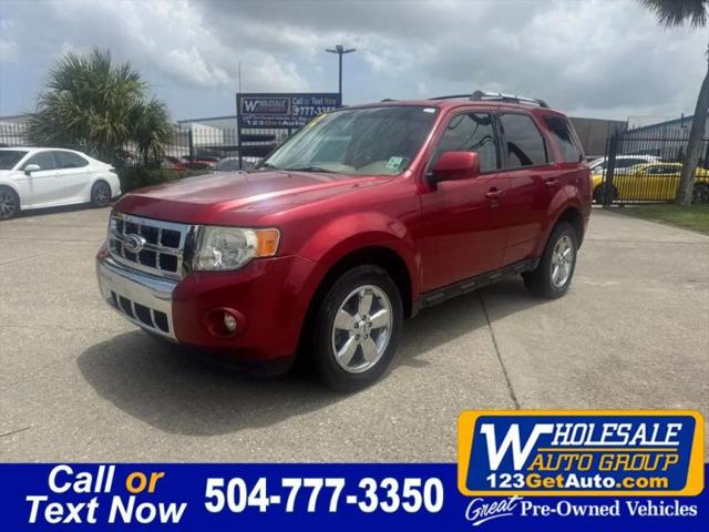 2012 Ford Escape Limited for sale in Kenner, LA