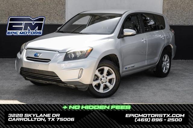 2014 Toyota RAV4 EV EV for sale in Carrollton, TX