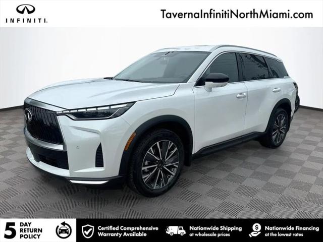 2027 INFINITI QX60 LUXE for sale in West Park, FL
