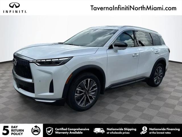 2027 INFINITI QX60 LUXE for sale in West Park, FL