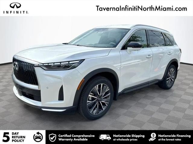 2027 INFINITI QX60 LUXE for sale in West Park, FL