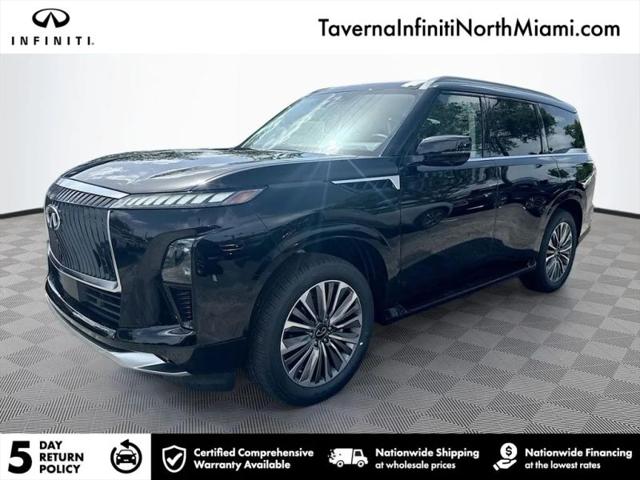 2027 INFINITI QX80 LUXE for sale in West Park, FL