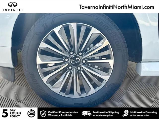 2027 INFINITI QX80 LUXE for sale in West Park, FL