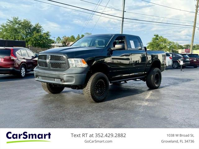 2016 Ram 1500 Tradesman for sale in Groveland, FL