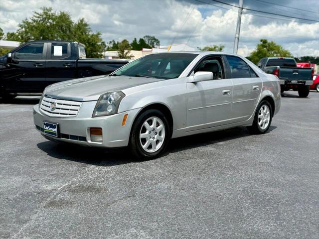 2006 Cadillac CTS Base w/1SA for sale in Groveland, FL