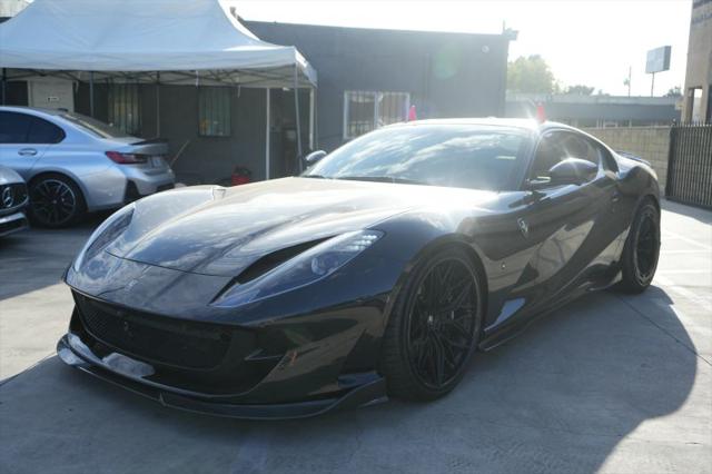2020 Ferrari 812 Superfast Base for sale in San Gabriel, CA