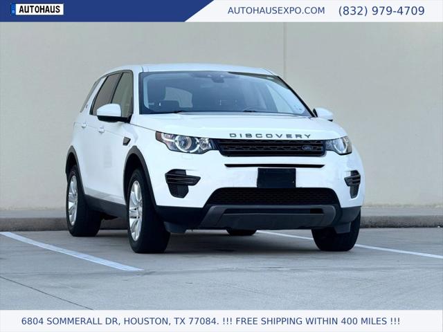 2018 Land Rover Discovery Sport SE for sale in Houston, TX
