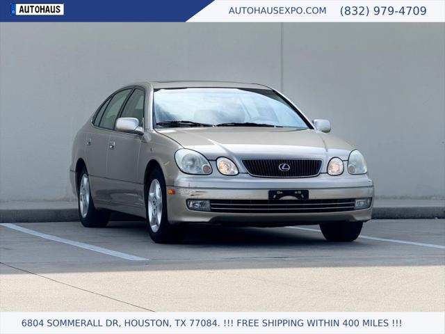 1999 Lexus GS 300 300 for sale in Houston, TX
