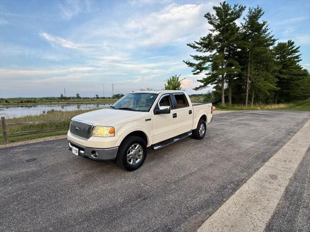 2007 Ford F-150 Lariat for sale near Hamilton, OH