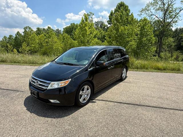 2013 Honda Odyssey Touring Elite for sale near Hamilton, OH