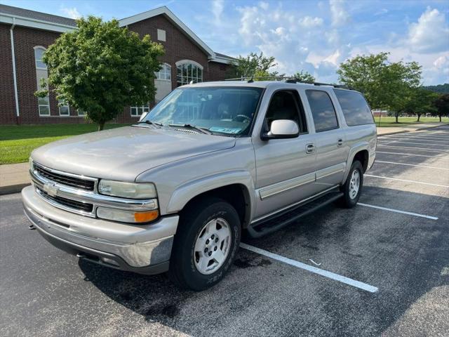2004 Chevrolet Suburban for sale near Hamilton, OH