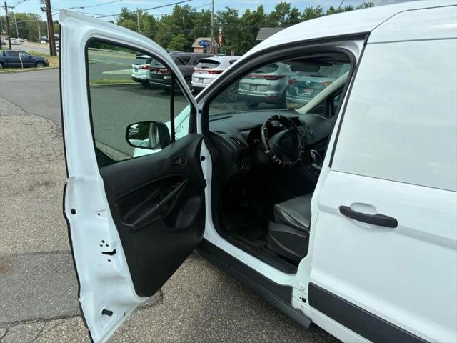 2014 Ford Transit Connect XL