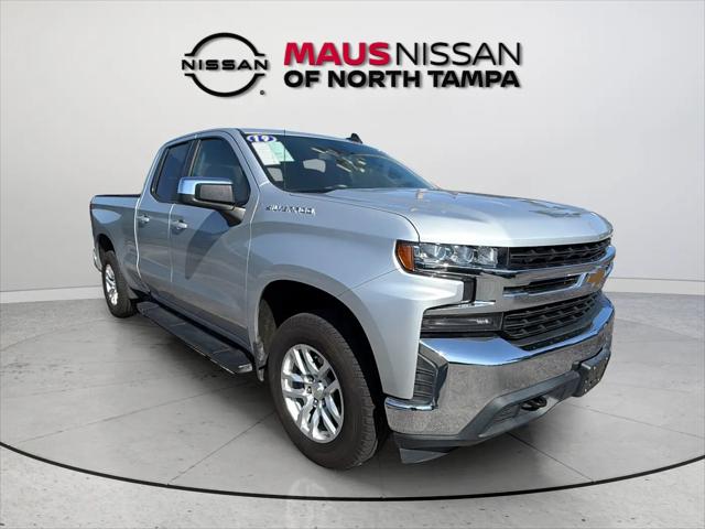 2019 Chevrolet Silverado 1500 LT for sale in Tampa, FL