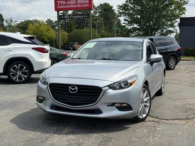 2017 Mazda Mazda3 Touring for sale in Marietta, GA