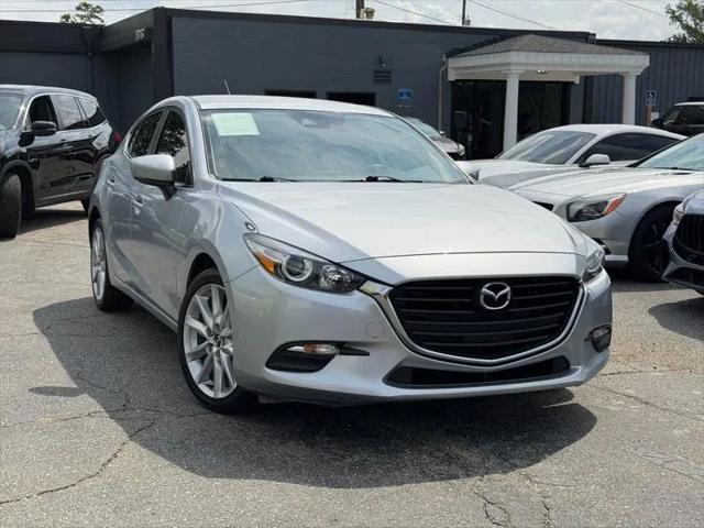 2017 Mazda Mazda3 Touring