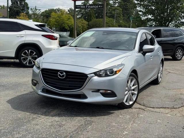 2017 Mazda Mazda3 Touring