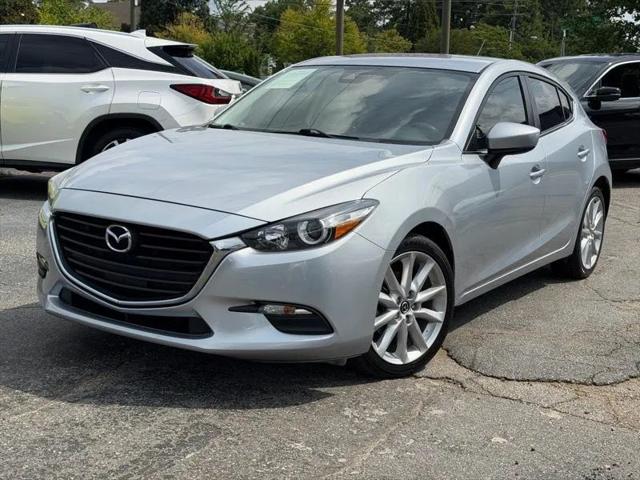 2017 Mazda Mazda3 Touring