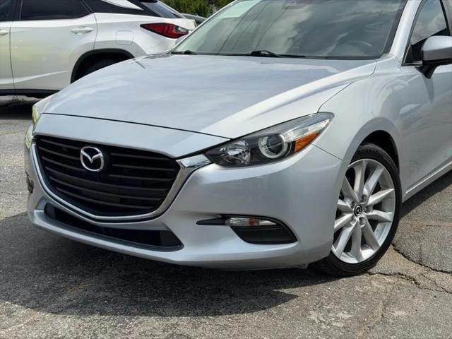 2017 Mazda Mazda3 Touring