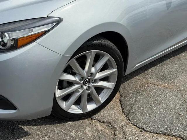 2017 Mazda Mazda3 Touring