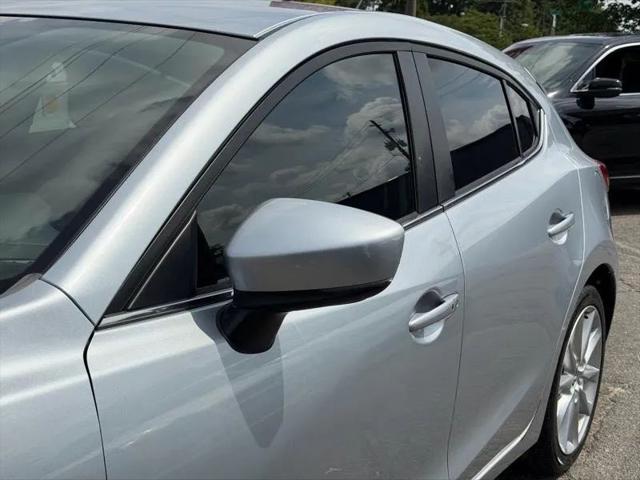 2017 Mazda Mazda3 Touring
