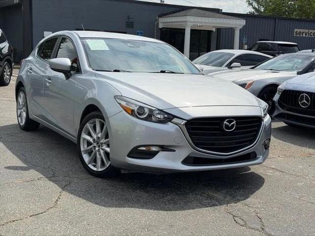 2017 Mazda Mazda3 Touring