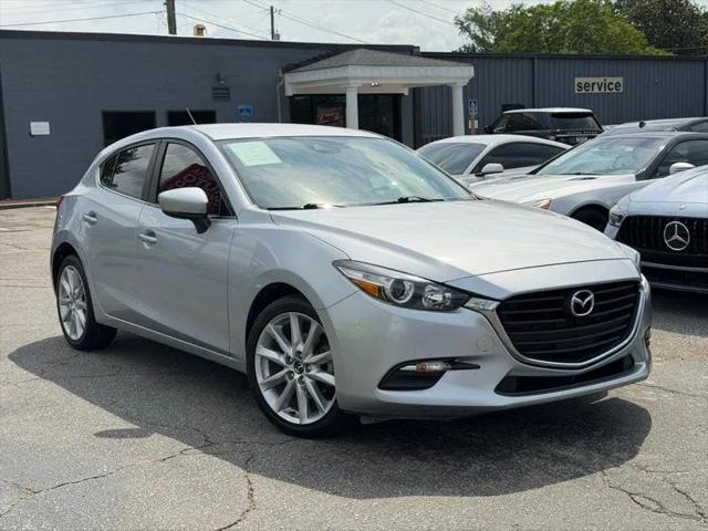 2017 Mazda Mazda3 Touring