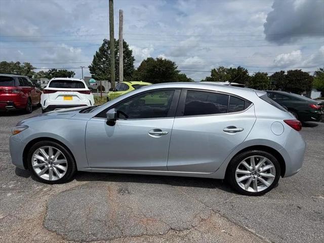 2017 Mazda Mazda3 Touring