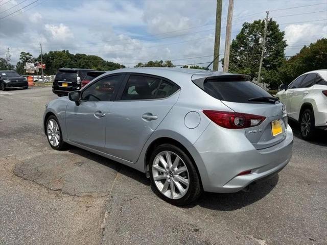 2017 Mazda Mazda3 Touring