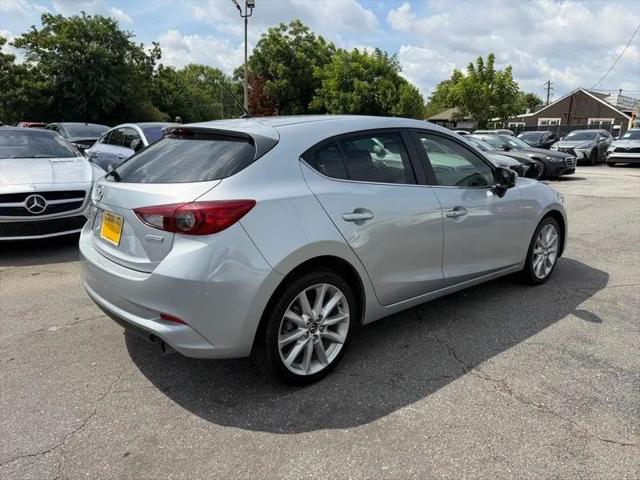 2017 Mazda Mazda3 Touring