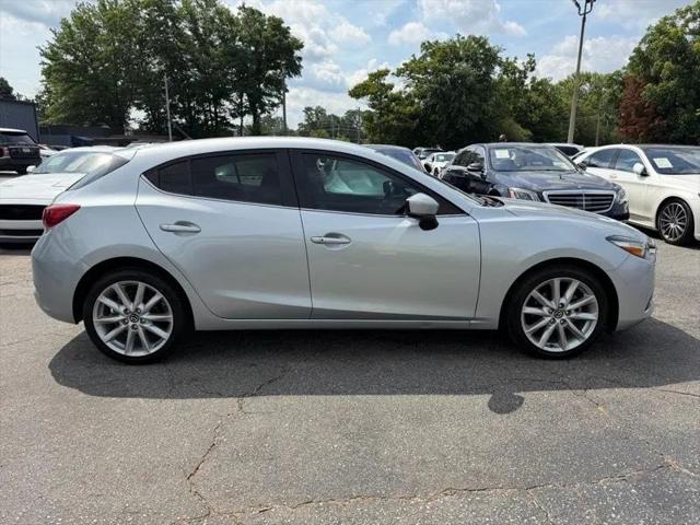 2017 Mazda Mazda3 Touring