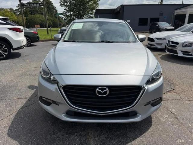 2017 Mazda Mazda3 Touring