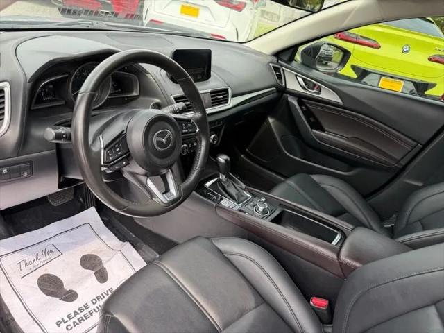 2017 Mazda Mazda3 Touring