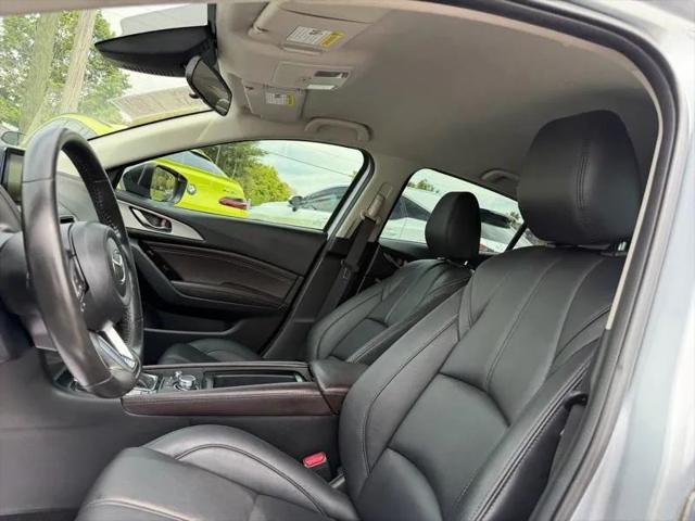 2017 Mazda Mazda3 Touring