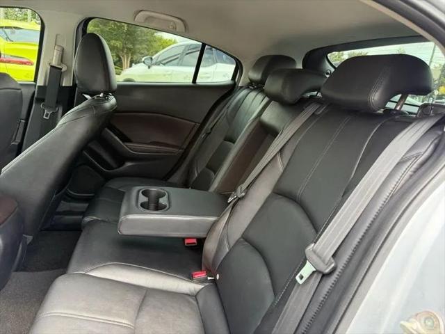 2017 Mazda Mazda3 Touring
