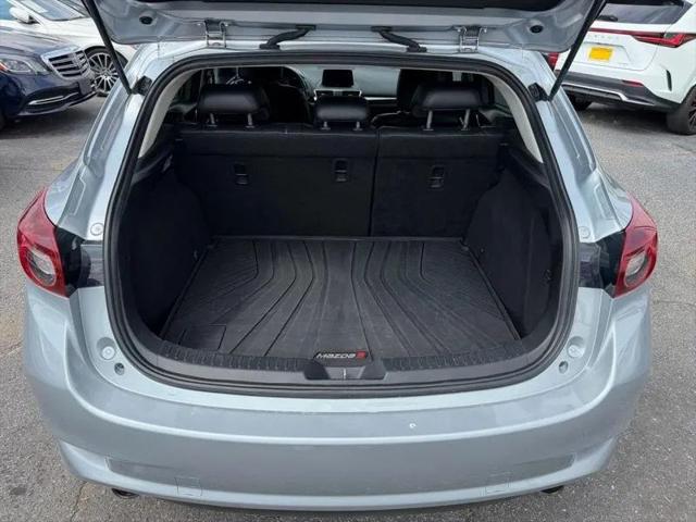 2017 Mazda Mazda3 Touring