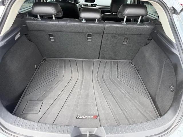 2017 Mazda Mazda3 Touring