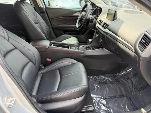 2017 Mazda Mazda3 Touring