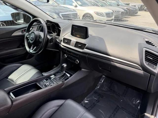 2017 Mazda Mazda3 Touring