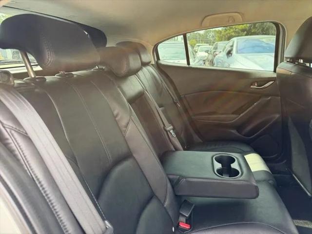 2017 Mazda Mazda3 Touring