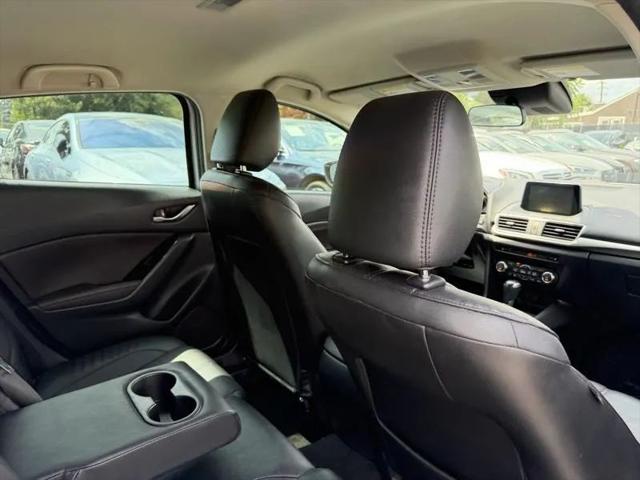 2017 Mazda Mazda3 Touring