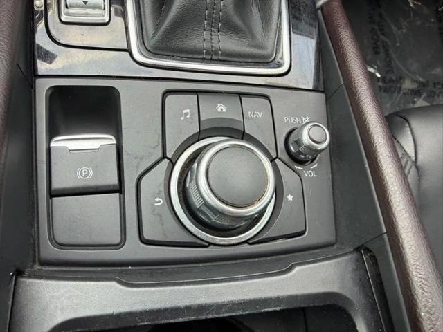 2017 Mazda Mazda3 Touring