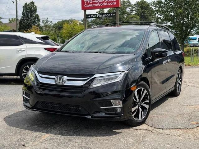 2018 Honda Odyssey Elite for sale in Marietta, GA