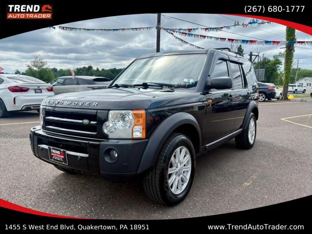2008 Land Rover LR3 V8 SE for sale in Quakertown, PA
