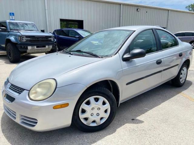 2004 Dodge Neon SE for sale in Jacksonville, FL