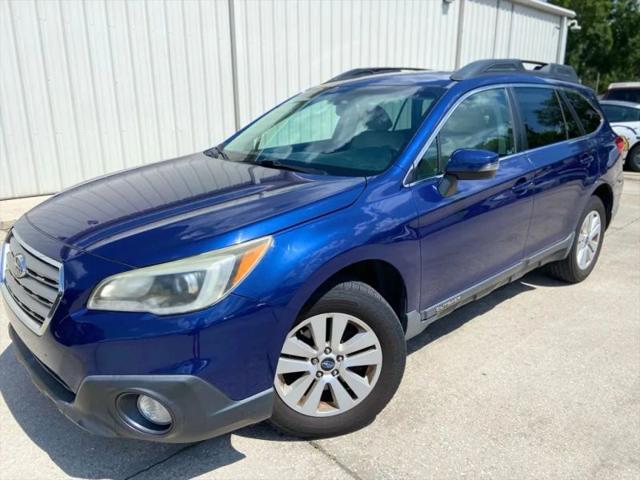 2015 Subaru Outback 2.5i Premium for sale in Jacksonville, FL