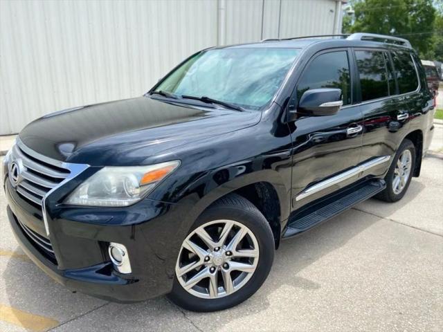 2013 Lexus LX 570 570 for sale in Jacksonville, FL