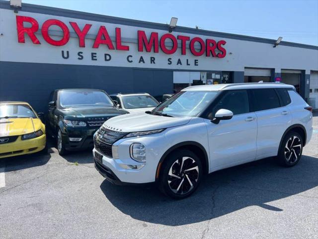 2022 Mitsubishi Outlander SEL Special Edition 2WD for sale in Hyattsville, MD